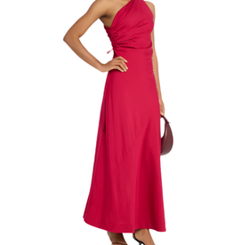 Faithfull The Brand Laureles Midi Dress