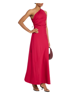 Faithfull The Brand Laureles Midi Dress