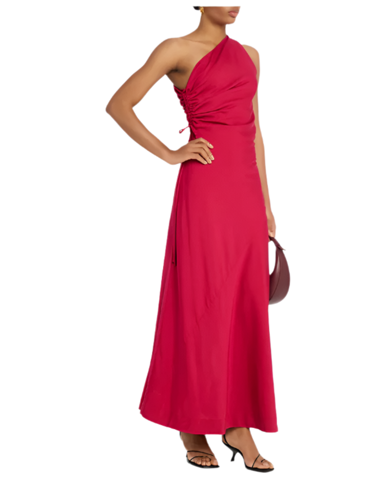 Faithfull The Brand Laureles Midi Dress