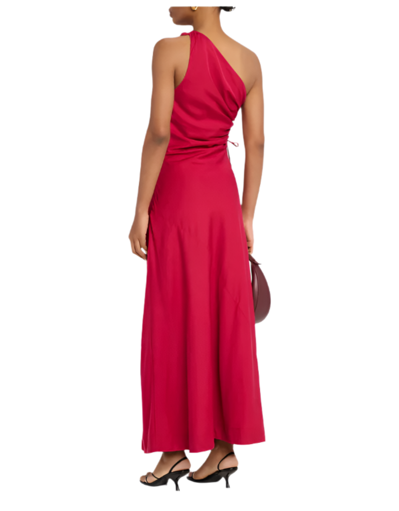 Faithfull The Brand Laureles Midi Dress
