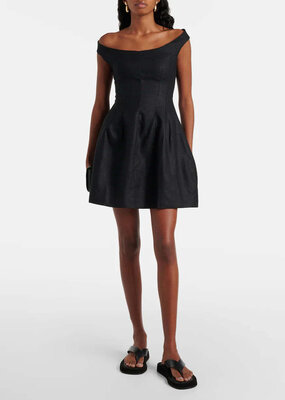 Faithfull The Brand Olmento Mini Dress