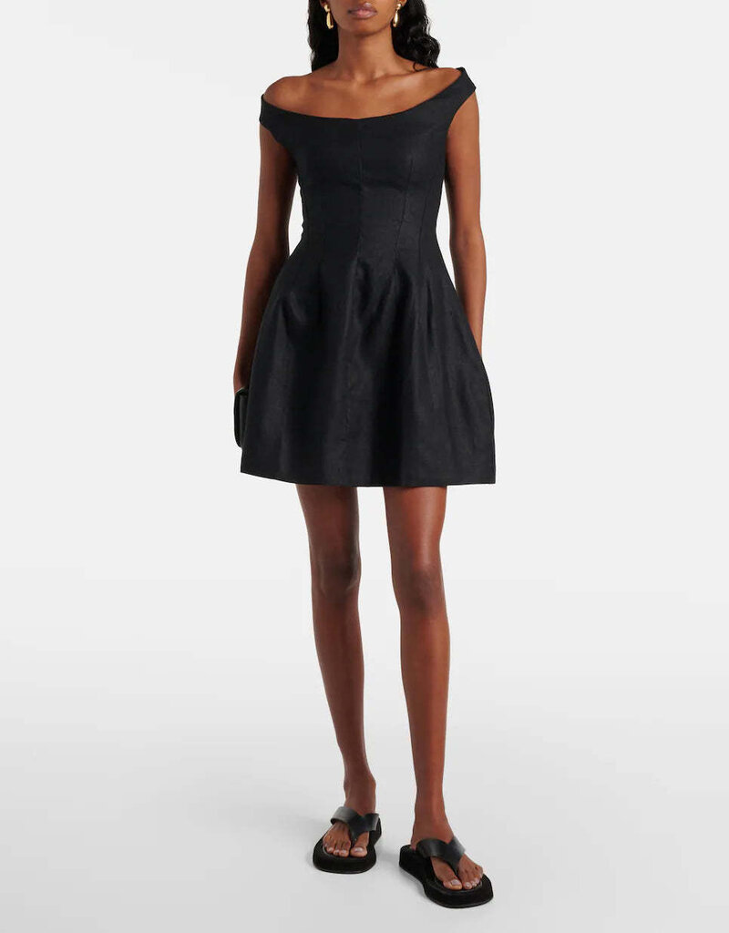 Faithfull The Brand Olmento Mini Dress