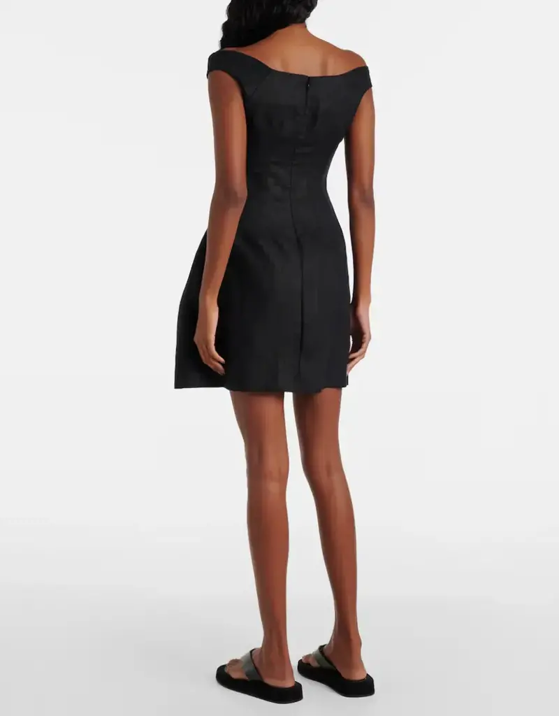 Faithfull The Brand Olmento Mini Dress