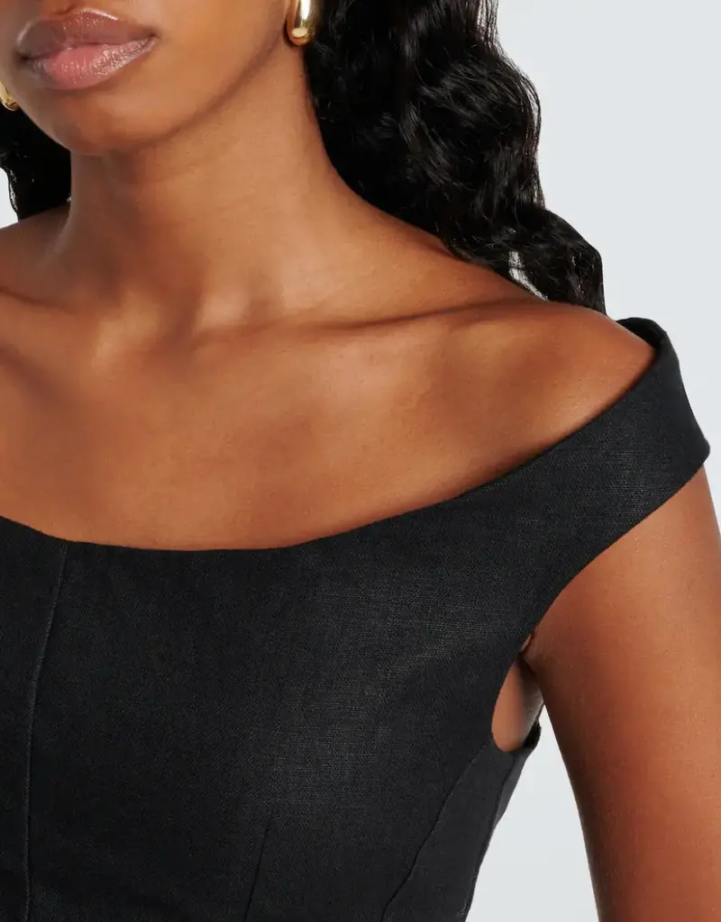 Faithfull The Brand Olmento Mini Dress