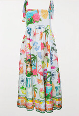 Princess Goes Hollywood Summer Breeze Midi Dress
