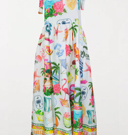 Princess Goes Hollywood Summer Breeze Midi Dress
