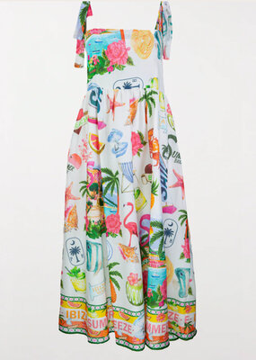 Princess Goes Hollywood Summer Breeze Midi Dress