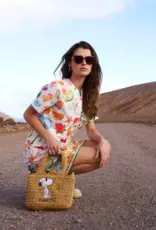 Princess Goes Hollywood Summer Breeze Short Sleve midi