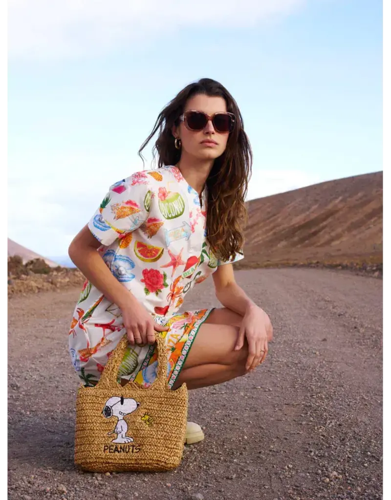 Princess Goes Hollywood Summer Breeze Short Sleve midi