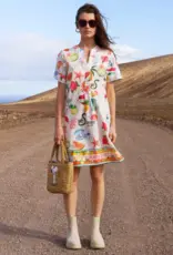 Princess Goes Hollywood Summer Breeze Short Sleve midi