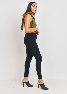 Just Black Denim 5 Pocket Classic Skinny