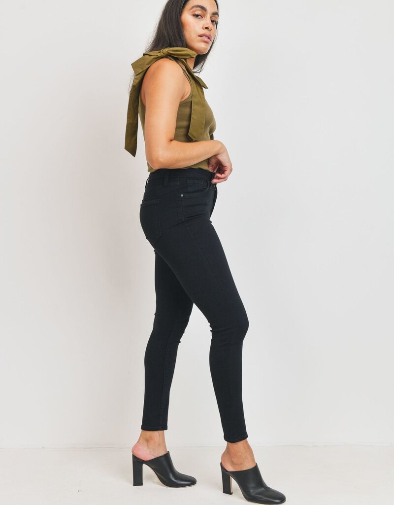 Just Black Denim 5 Pocket Classic Skinny