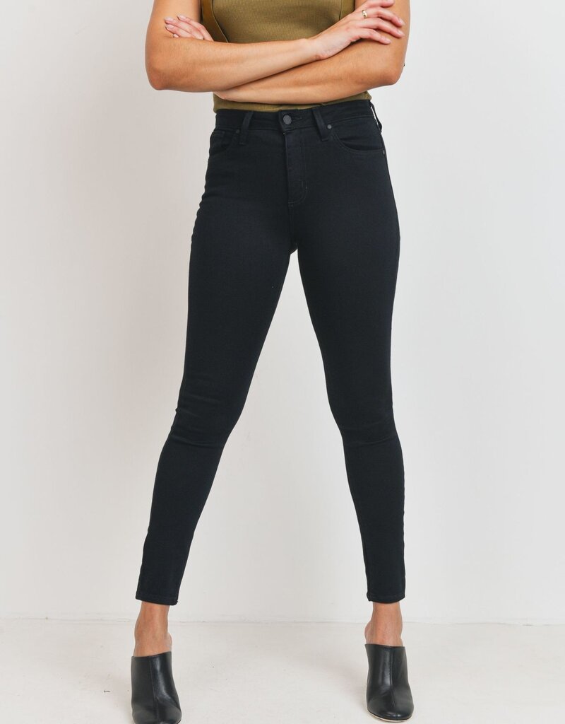 Just Black Denim 5 Pocket Classic Skinny