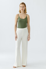 Oui Slip-on Trousers