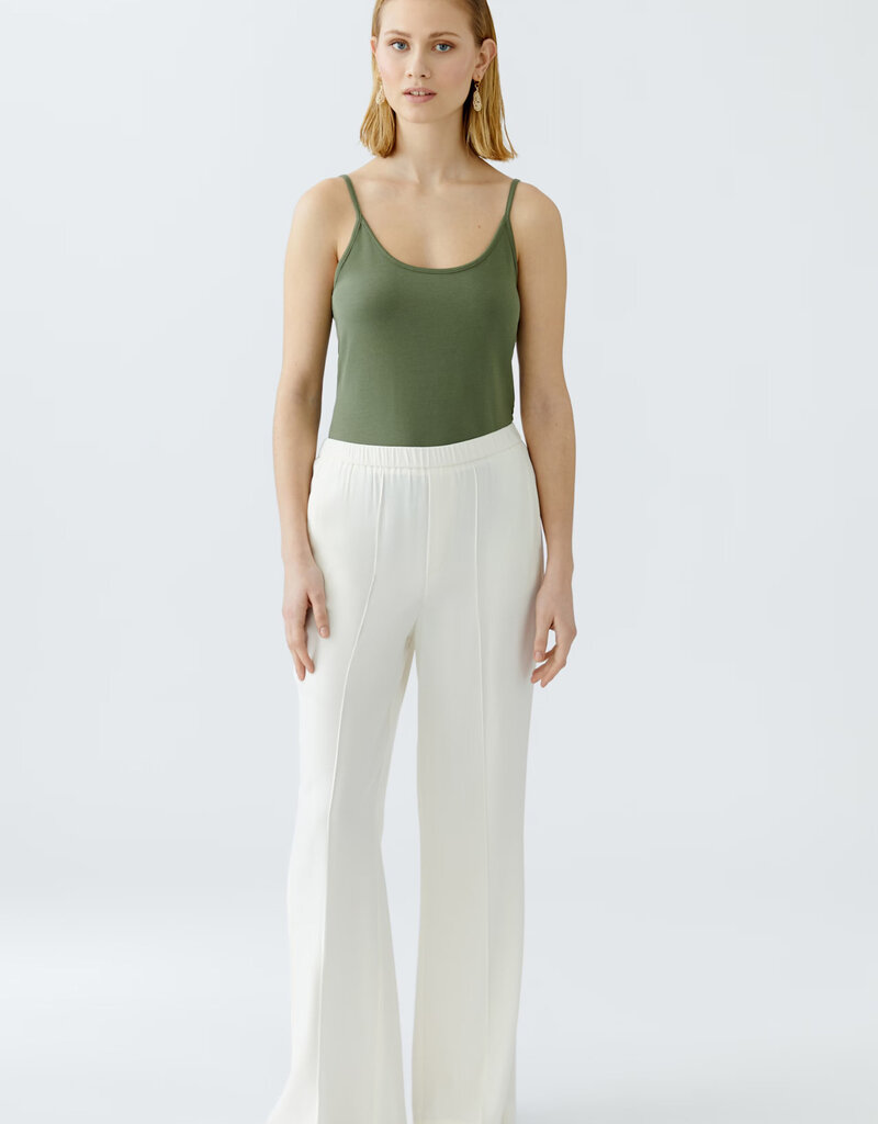 Oui Slip-on Trousers