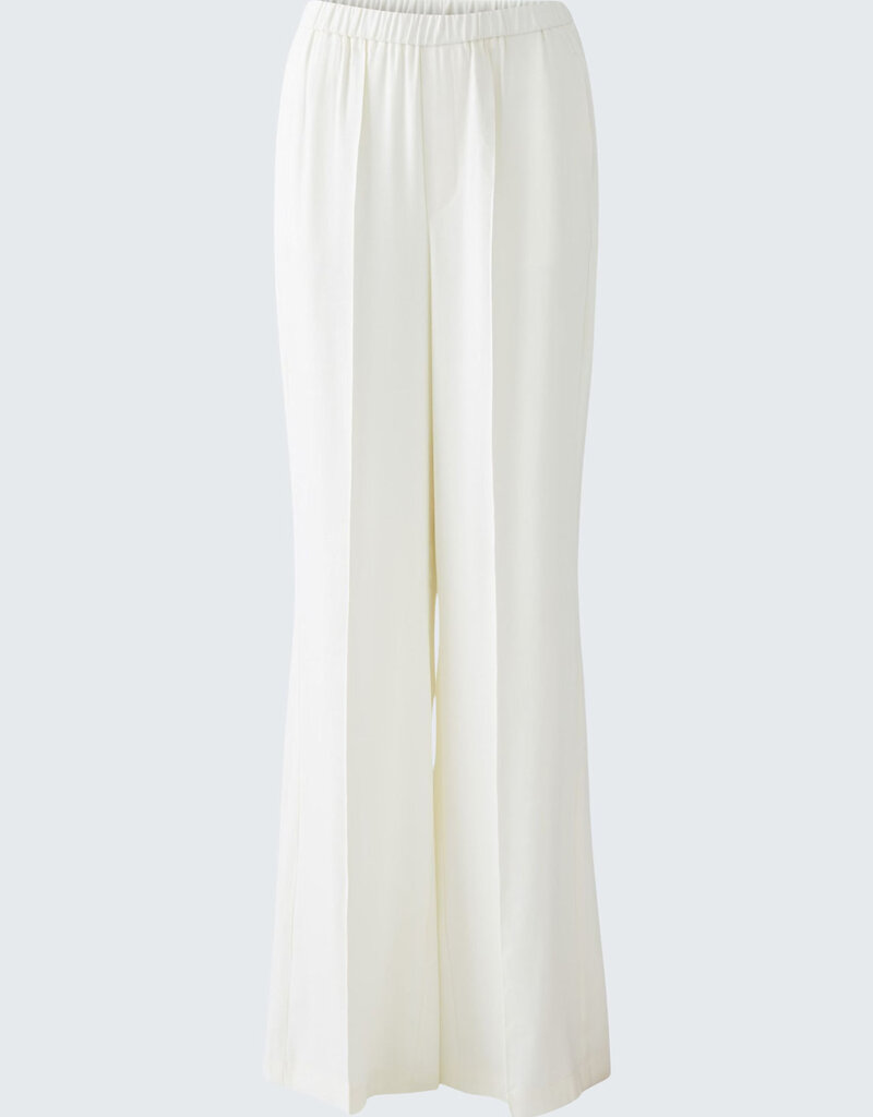 Oui Slip-on Trousers