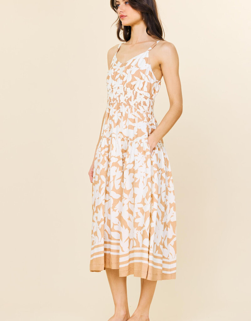 Scout Bethany Printed Dress