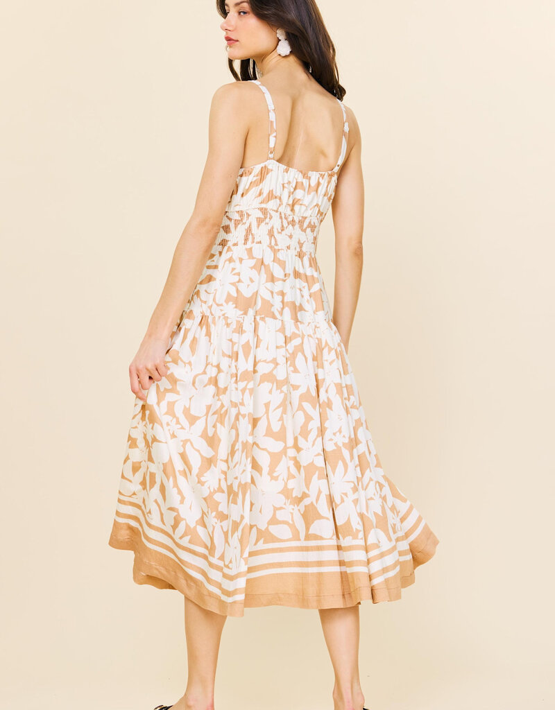 Scout Bethany Printed Dress