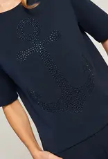 Princess Goes Hollywood Short Sleeve Sweaty Anchor