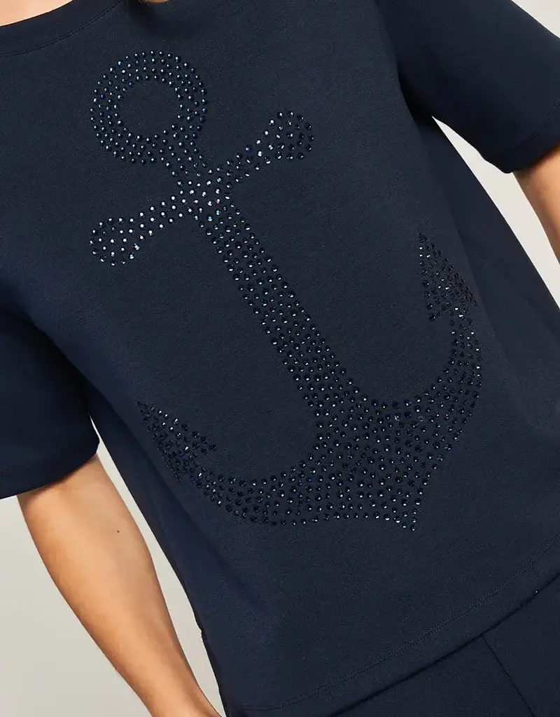 Princess Goes Hollywood Short Sleeve Sweaty Anchor