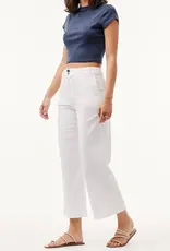 Bella Dahl Saige Wide Leg Crop