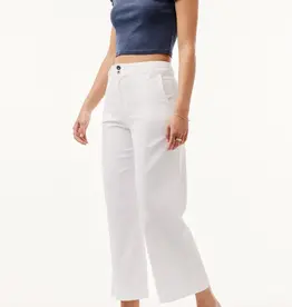 Bella Dahl Saige Wide Leg Crop