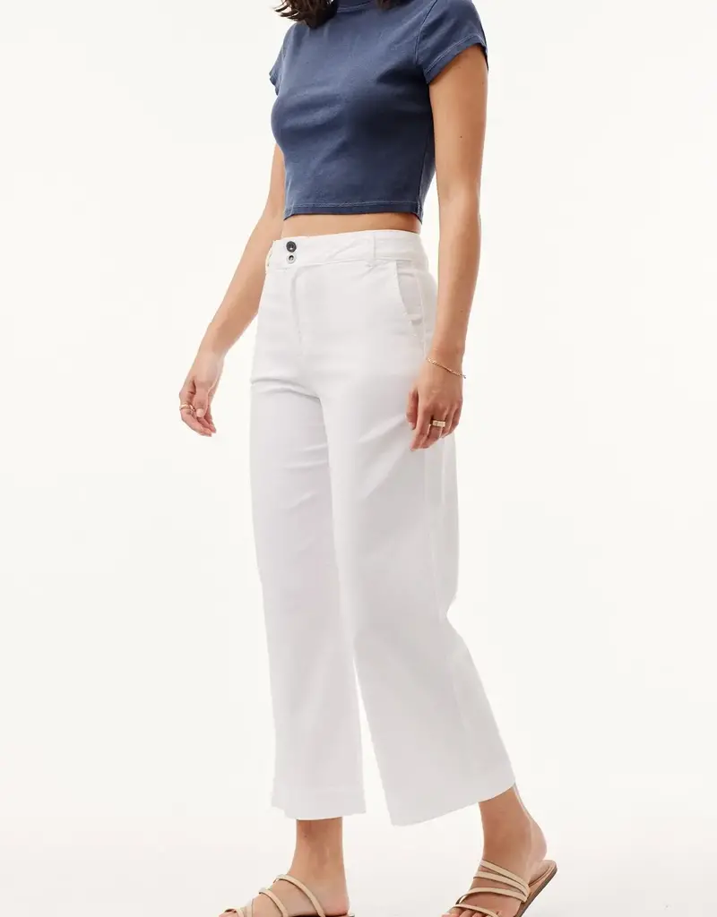 Bella Dahl Saige Wide Leg Crop