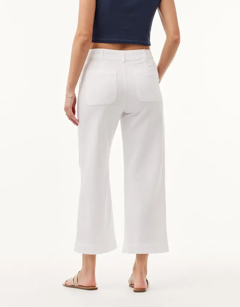 Bella Dahl Saige Wide Leg Crop