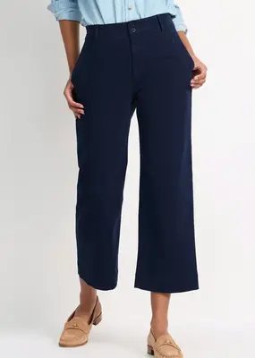 Bella Dahl Saige Wide Leg Crop