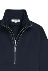 Frame The Double Zip Sweatshirt