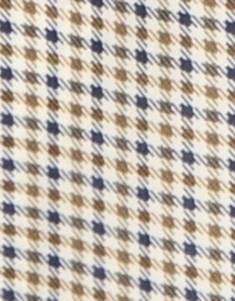 Frame The Houndstooth Gillian Top