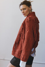 Autumn Cashmere Southwest Shawl