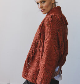 Autumn Cashmere Southwest Shawl