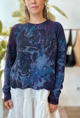Autumn Cashmere Splatter Shaker