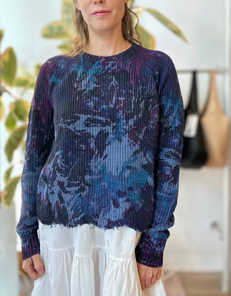 Autumn Cashmere Splatter Shaker