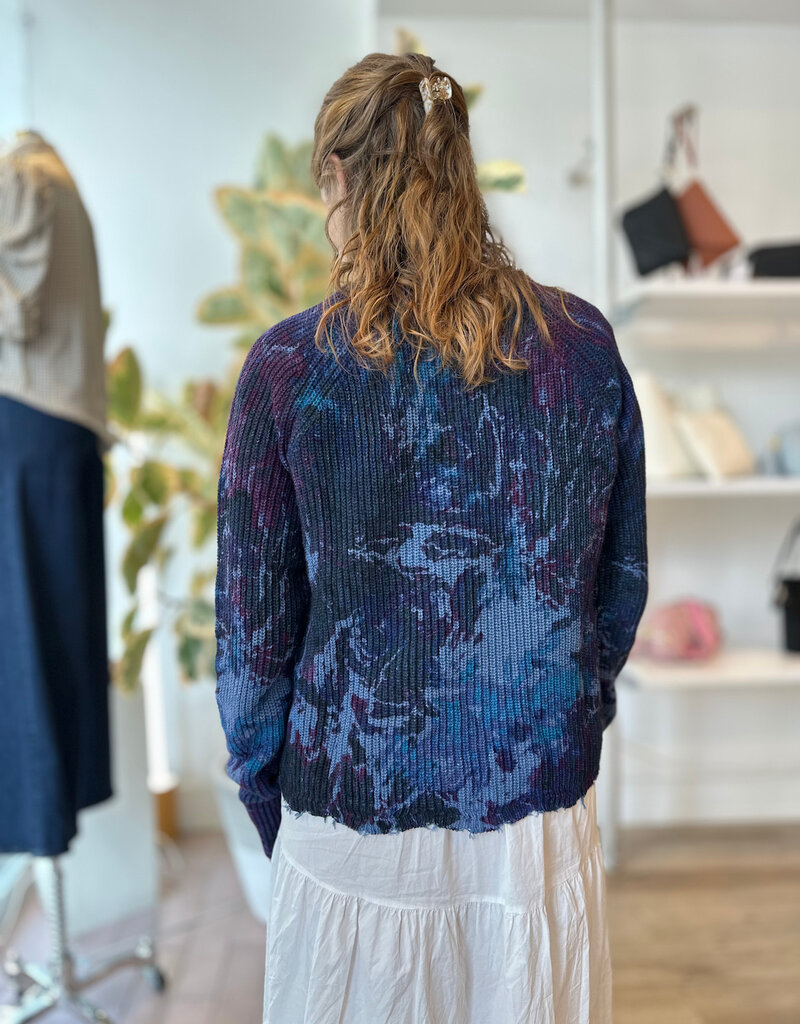 Autumn Cashmere Splatter Shaker