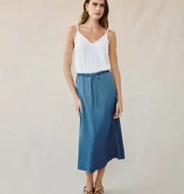 Bella Dahl Bias Skirt