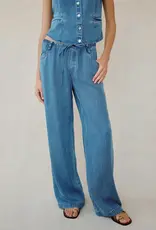 Bella Dahl Drawstring Jean