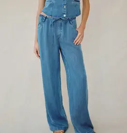Bella Dahl Drawstring Jean