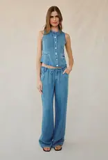 Bella Dahl Drawstring Jean