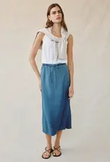 Bella Dahl Bias Skirt