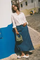 Bella Dahl Bias Skirt