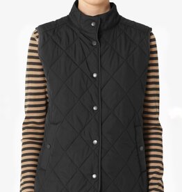 Ilse Jacobsen Quilted Short  Vest
