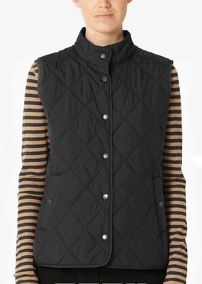 Ilse Jacobsen Quilted Short  Vest