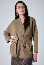 Not Shy Tex Cardigan