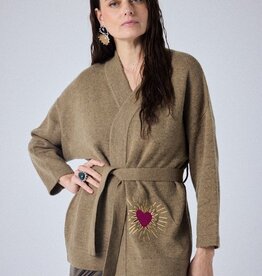 Not Shy Tex Cardigan