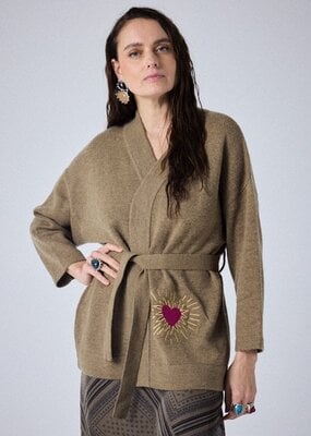Not Shy Tex Cardigan