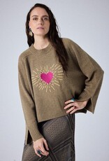 Not Shy Thea Pullover