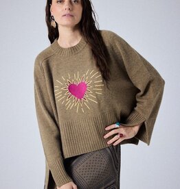 Not Shy Thea Pullover