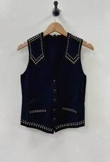 Minnie Rose Western Vest